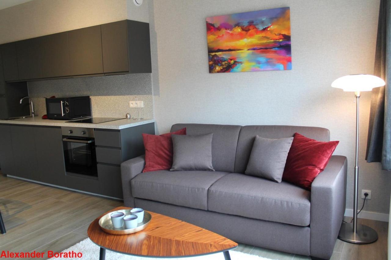 Studio Boris, Voor Een Comfortabel Verblijf ! Apartment Middelkerke Exterior foto