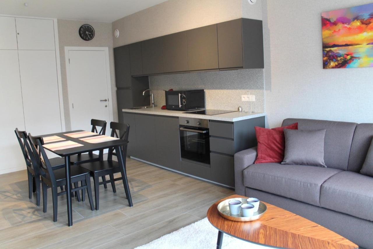 Studio Boris, Voor Een Comfortabel Verblijf ! Apartment Middelkerke Exterior foto