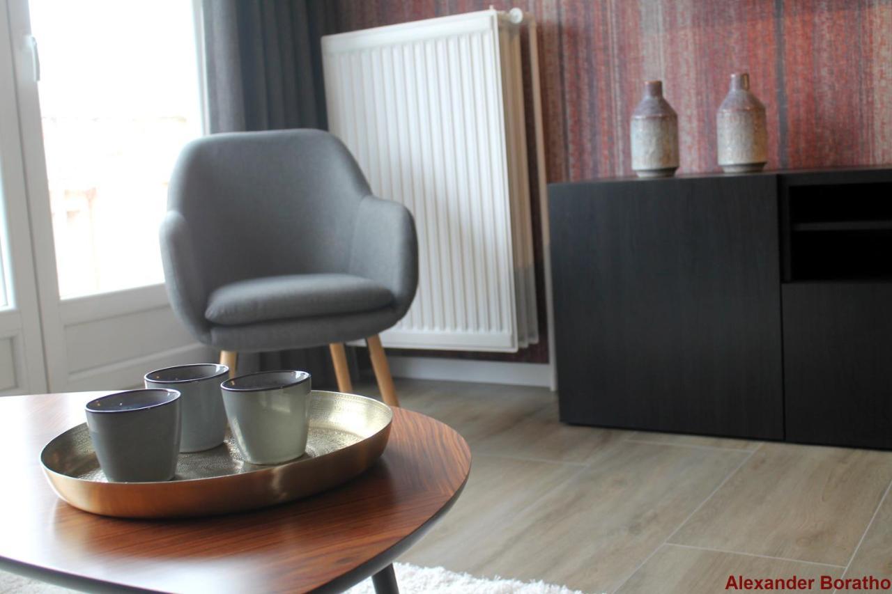 Studio Boris, Voor Een Comfortabel Verblijf ! Apartment Middelkerke Exterior foto