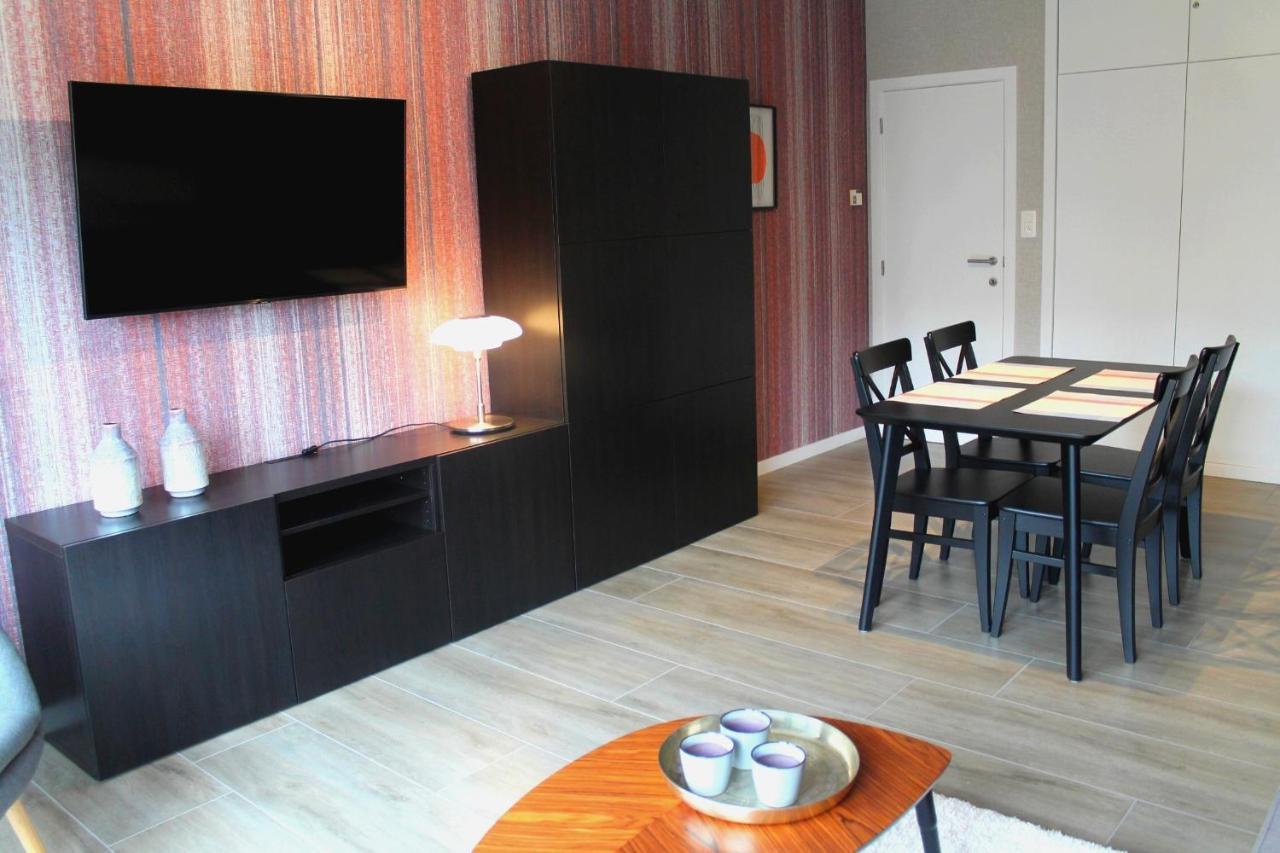 Studio Boris, Voor Een Comfortabel Verblijf ! Apartment Middelkerke Exterior foto