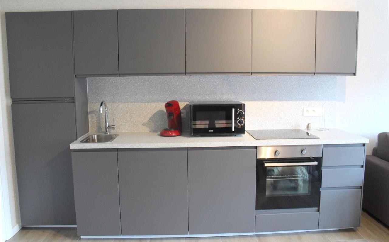 Studio Boris, Voor Een Comfortabel Verblijf ! Apartment Middelkerke Exterior foto