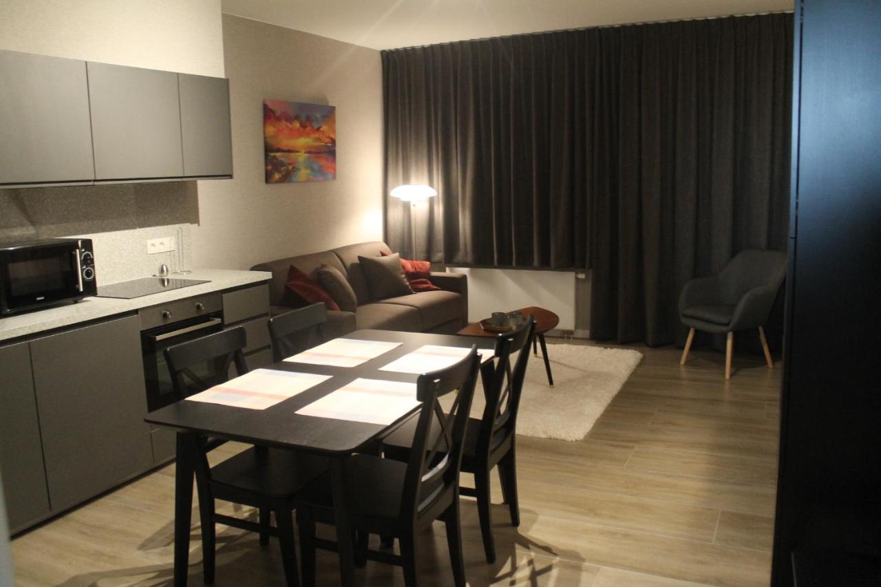 Studio Boris, Voor Een Comfortabel Verblijf ! Apartment Middelkerke Exterior foto